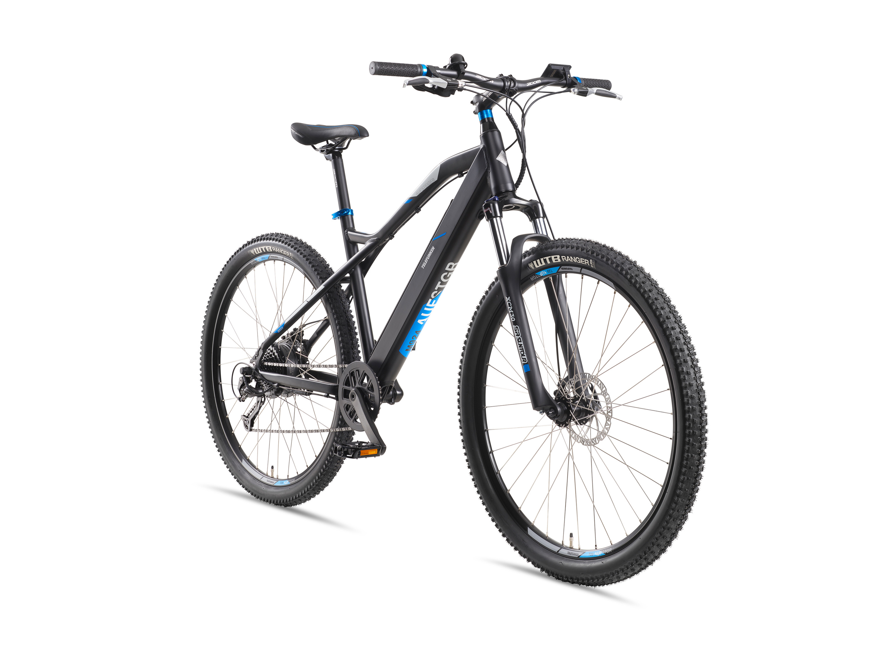 TELEFUNKEN E-mountainbike Klimmer M924 27,5 / 29\