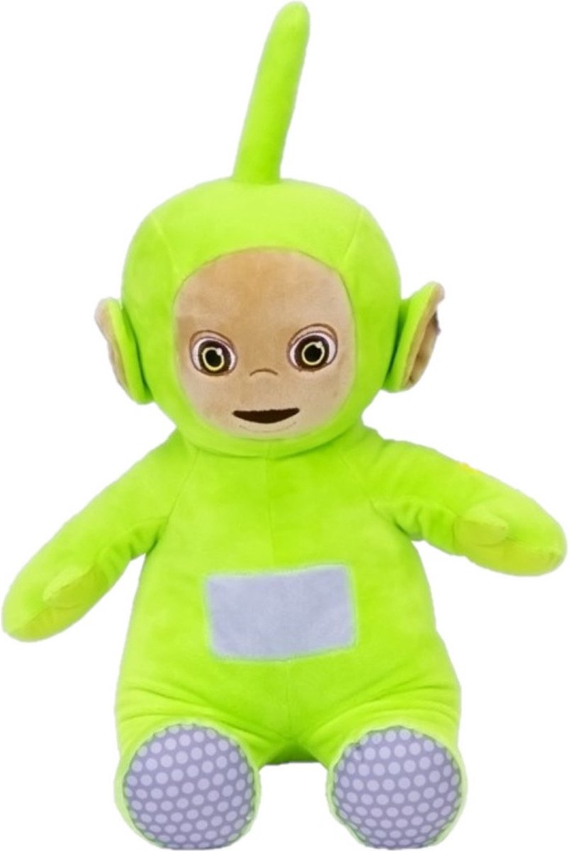 Pluche Teletubbies speelgoed knuffel Dipsy groen 50 cm