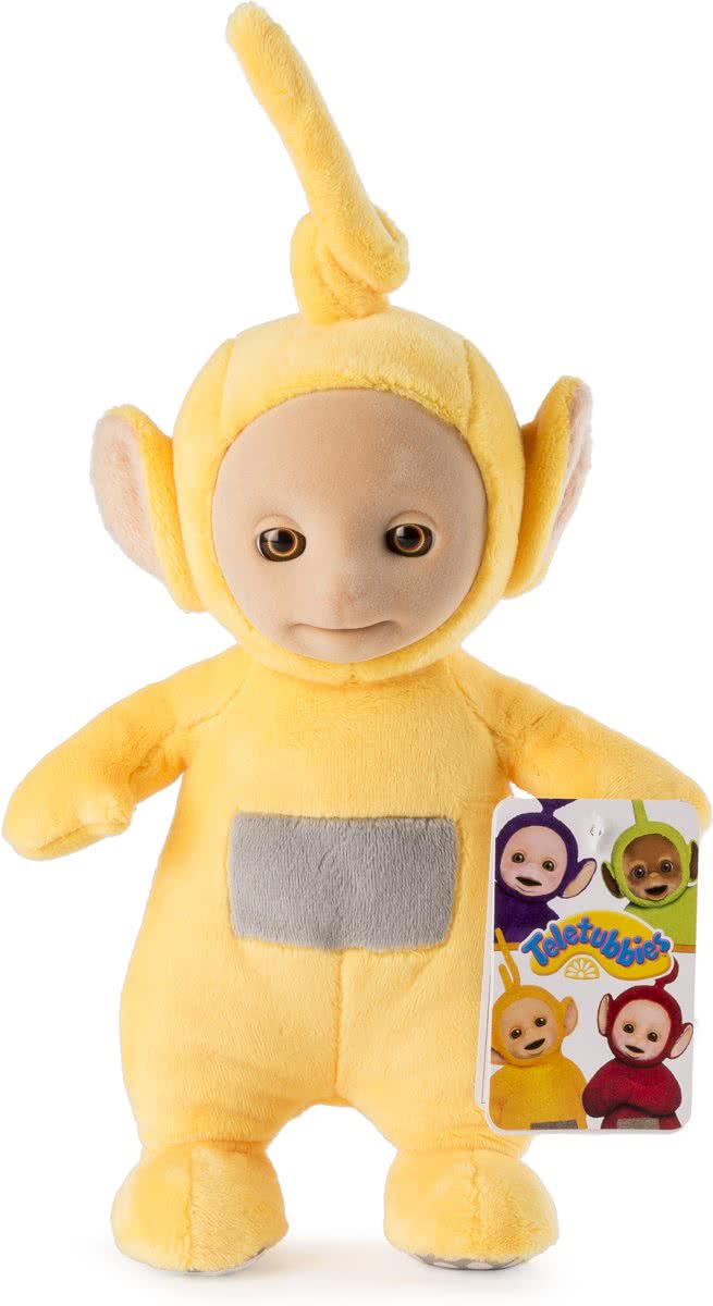 Teletubbies Laa-Laa - Knuffel - 20 cm