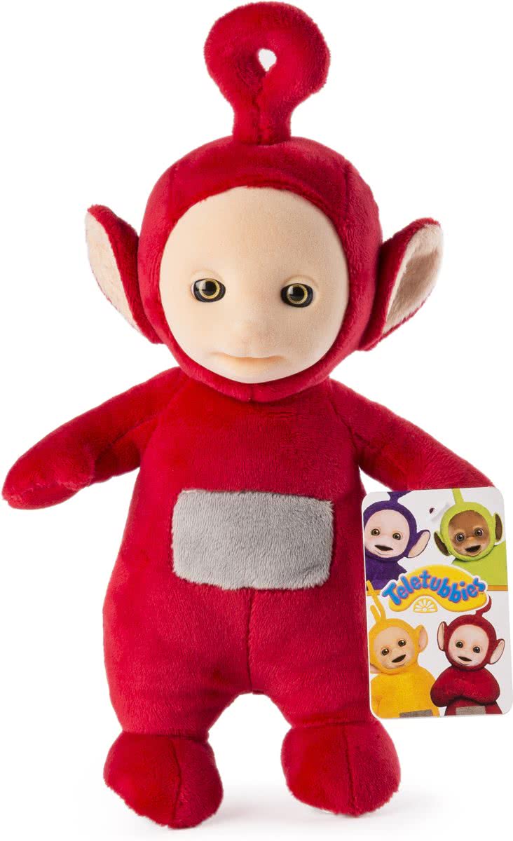 Teletubbies Po - Knuffel - 20 cm