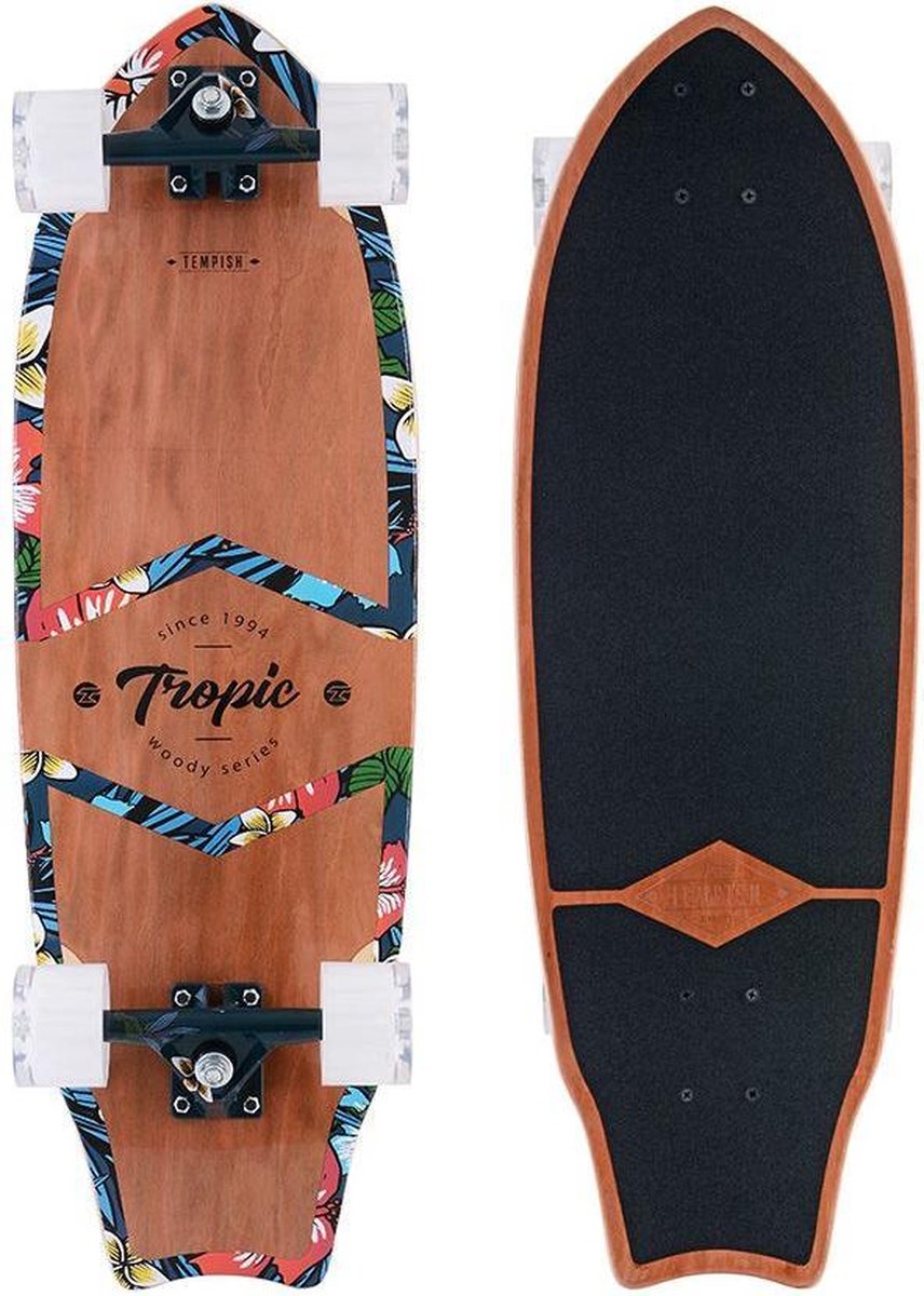 Tempish Longboard TROPIC T 31