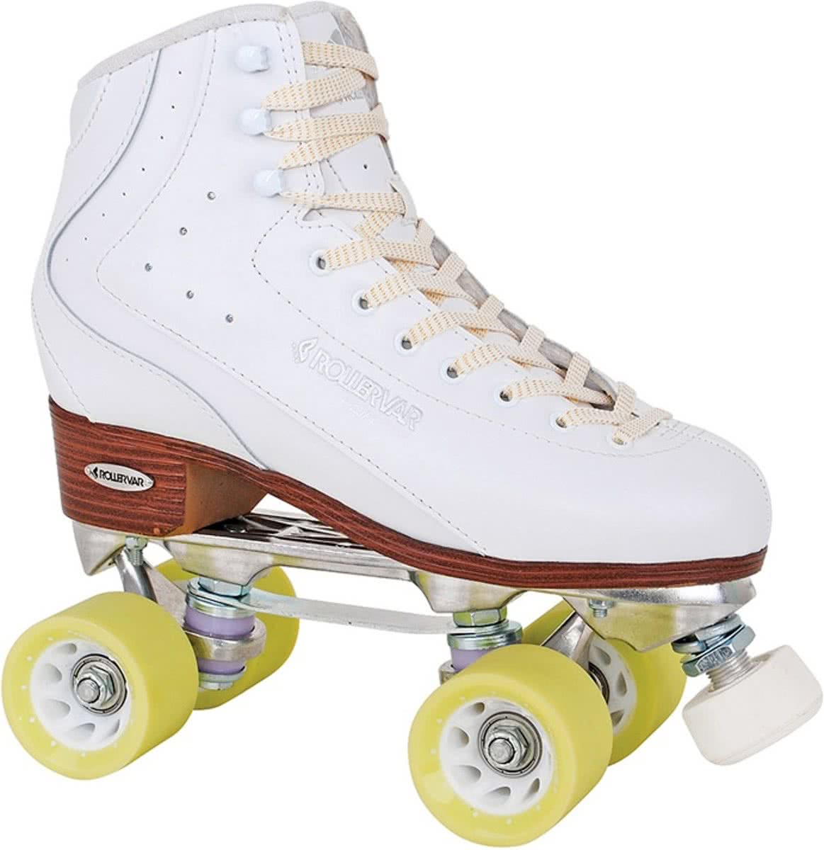 Tempish Rolschaatsen Fortis Junior Wit Maat 36