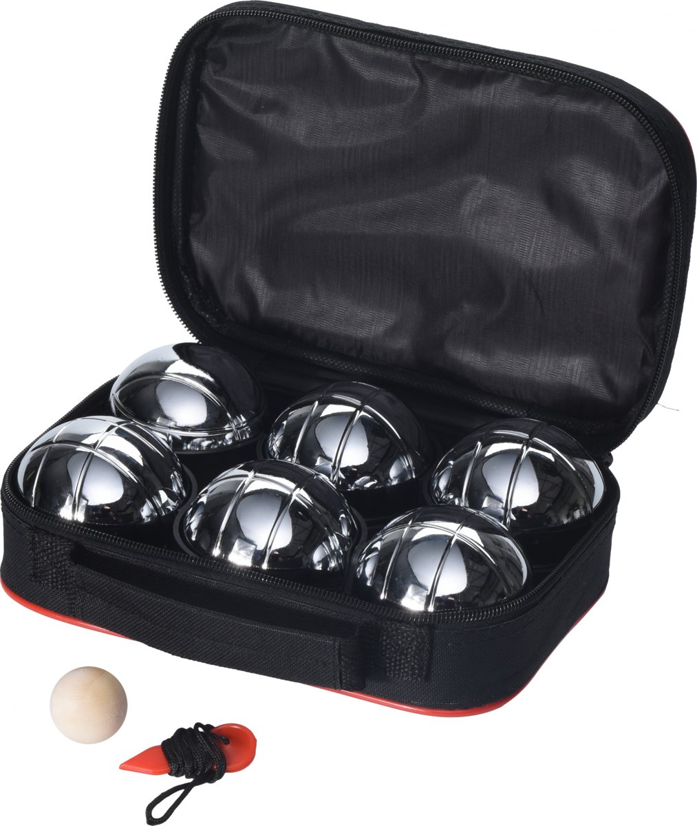 Tender Toys Jeu De Boules Set 8-delig