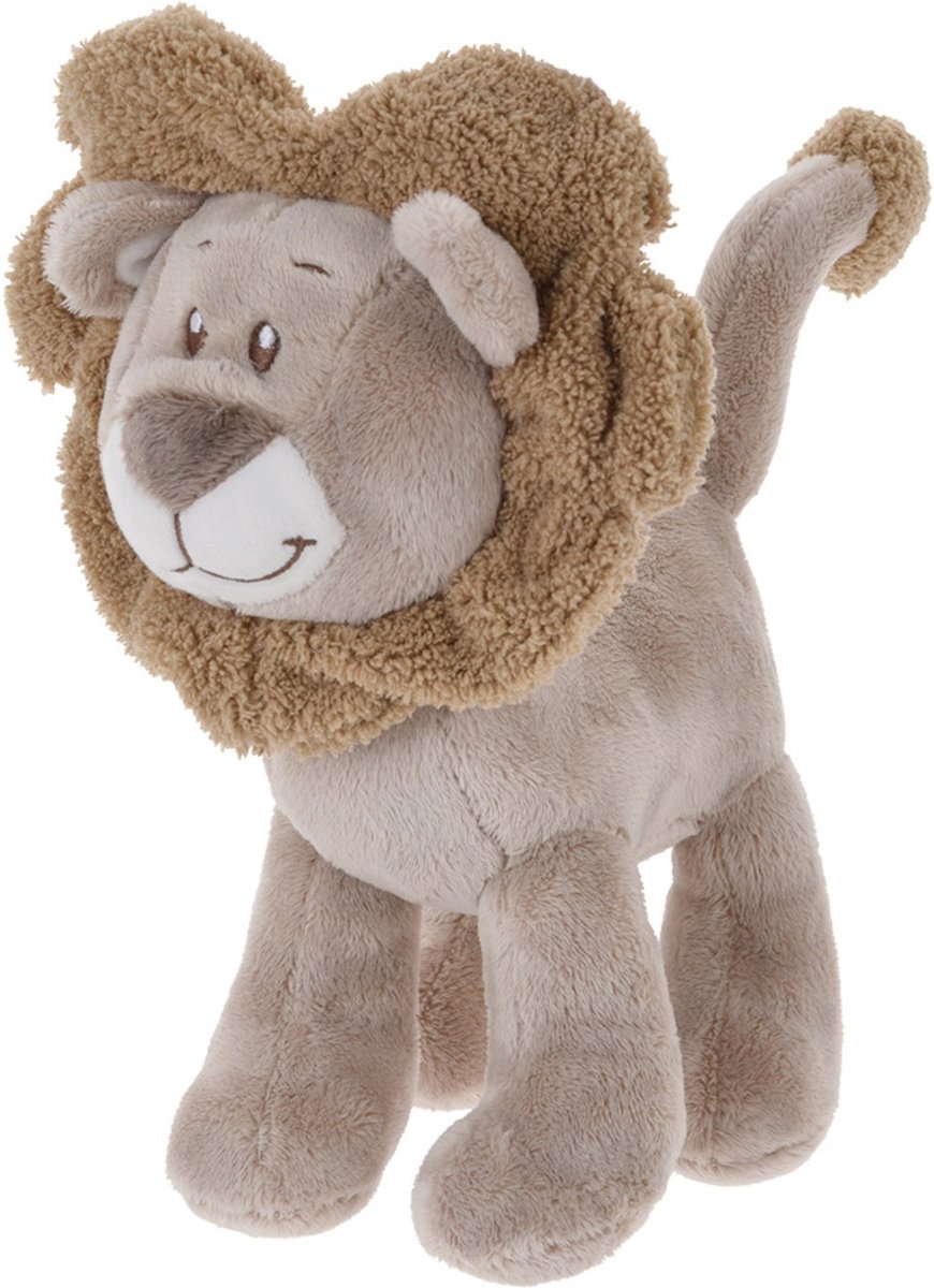 Tender Toys Knuffelleeuw 23 Cm