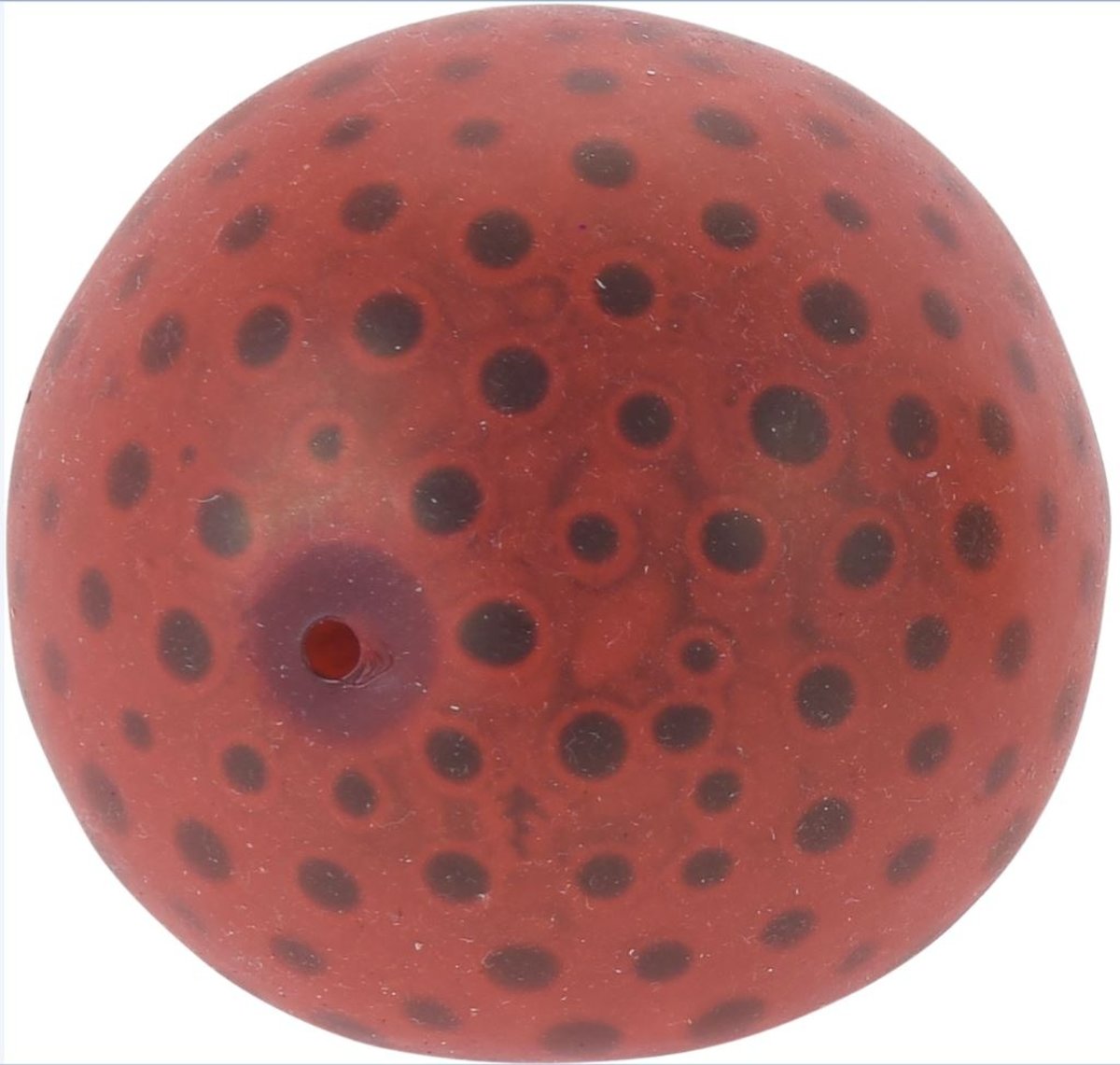 Tender Toys Stressbal Met Bolletjes Rood