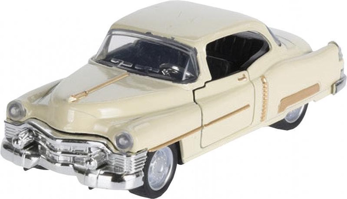 auto diecast cr√®me 12 cm