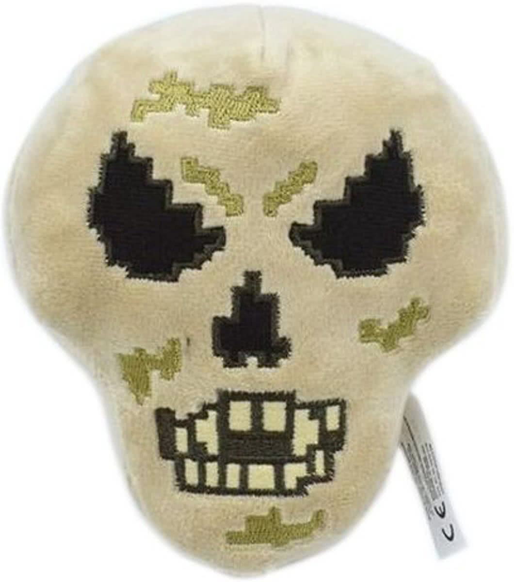 Terraria Pluche Knuffel – Skeletron Head Doodskop Skull 15cm