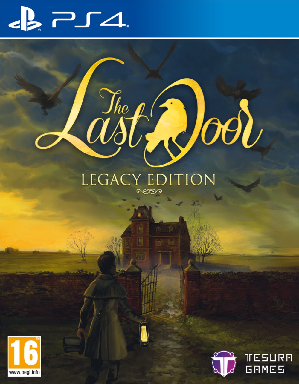 The Last Door Legacy Edition