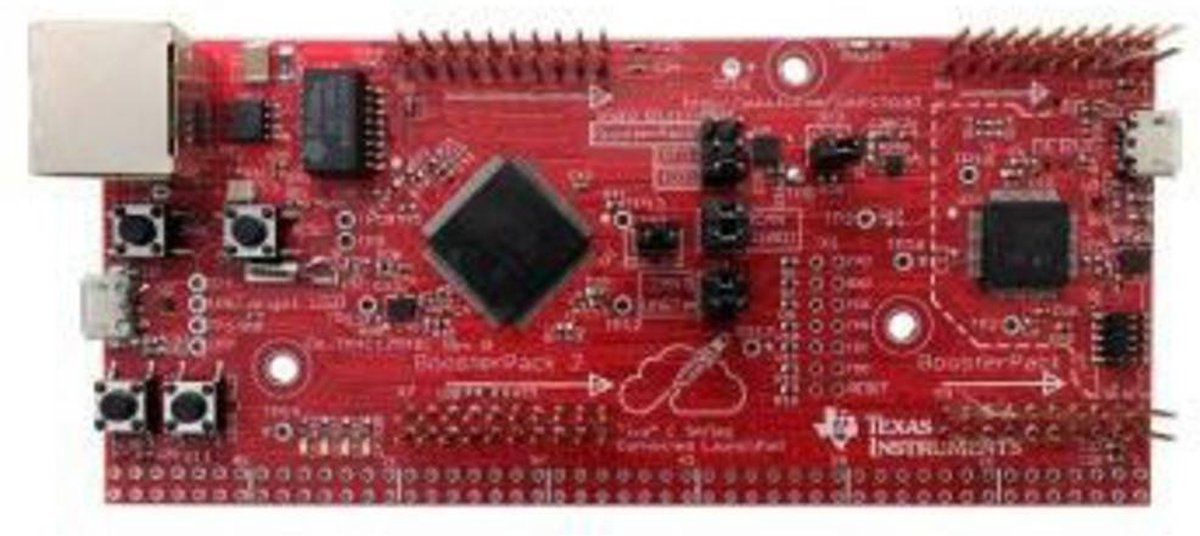 Texas Instruments EK-TM4C1294XL Development board 1 stuk(s)