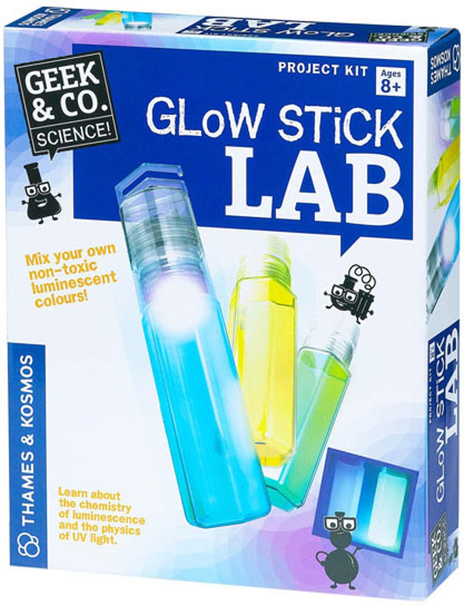 GLoW STiCK LAB - GloeiStok