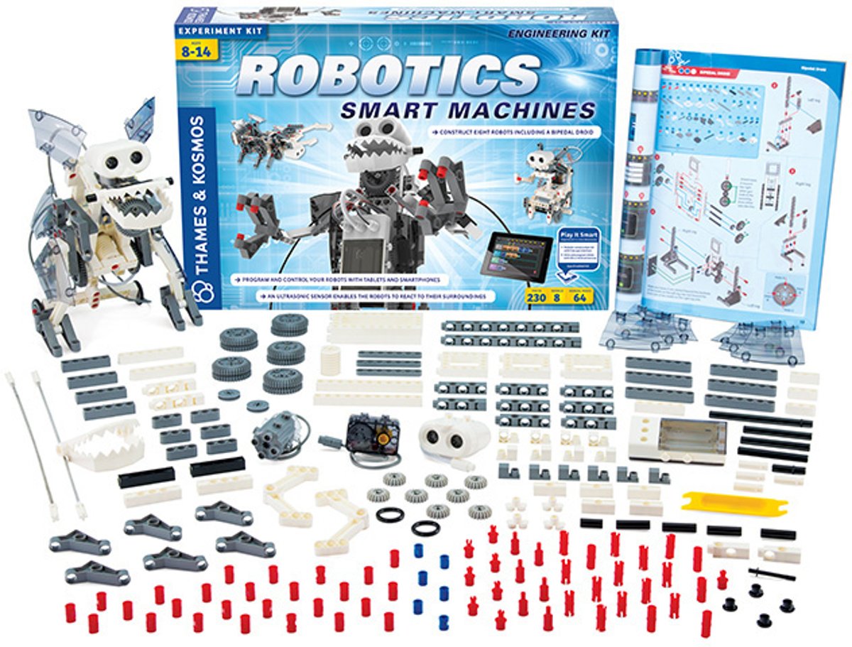 Slimme Robot Machines Robotica