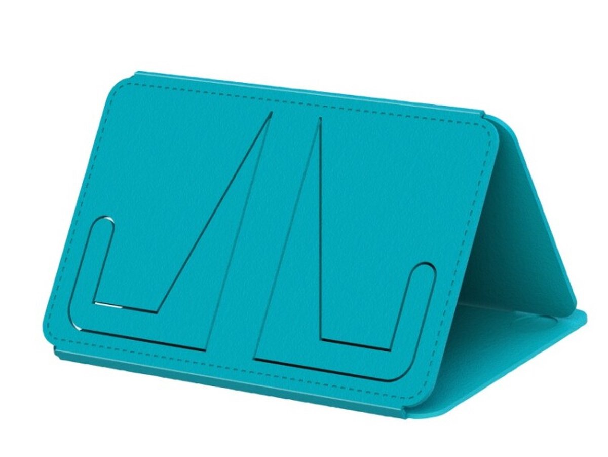 Travel Book Rest - Beachy Blue