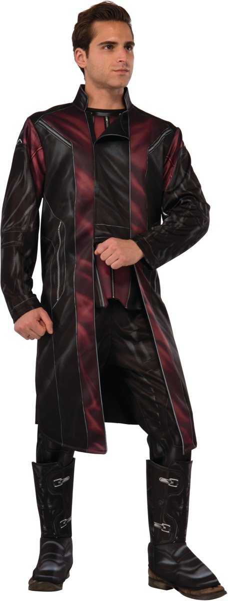 Deluxe Hawkeye™ Avengers kostuum voor volwassenen - Verkleedkleding - Maat XL