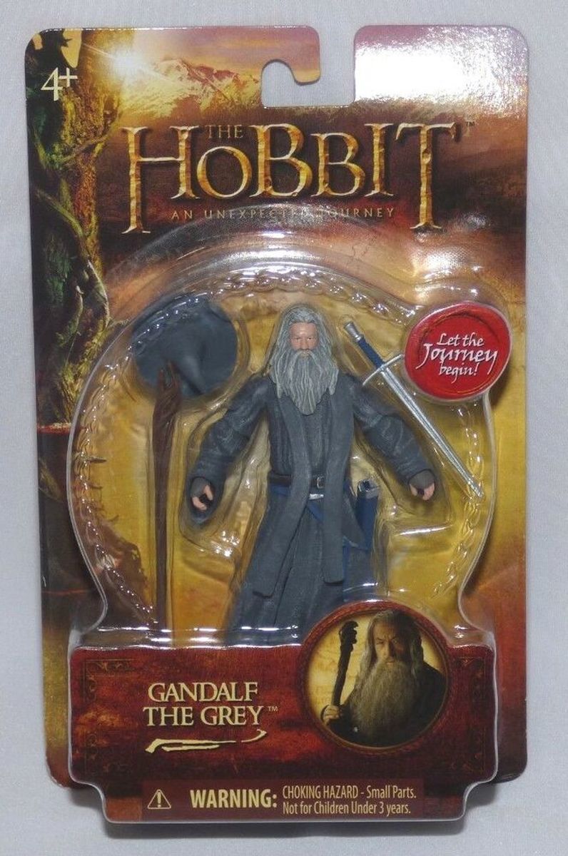 The  Hobbit An Unexpected Journey Gandalf the Grey 10 cm