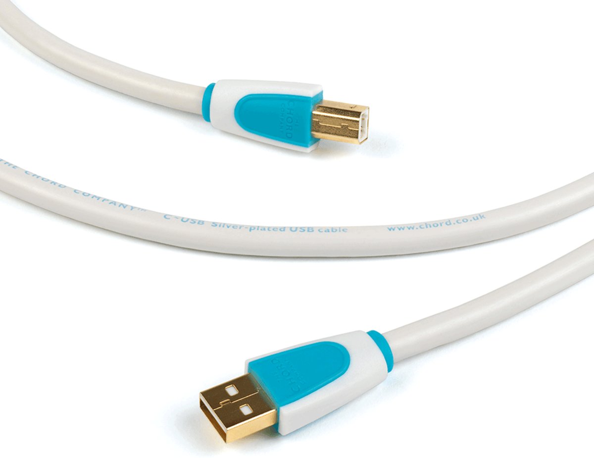 The Chord Company C-usb 0.75m (USB A - USB B)