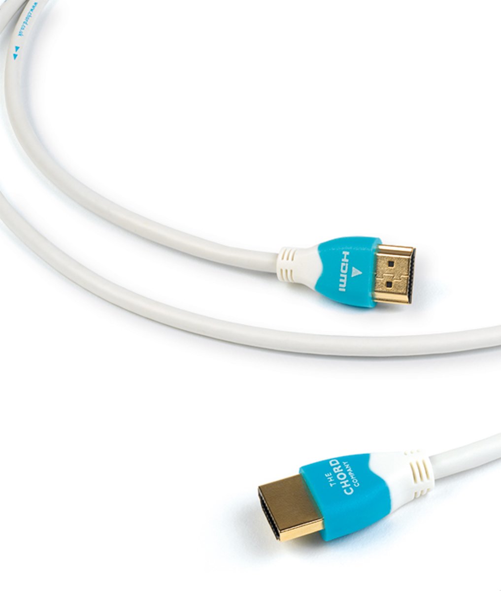 The Chord Company C-view HDMI 0.75m