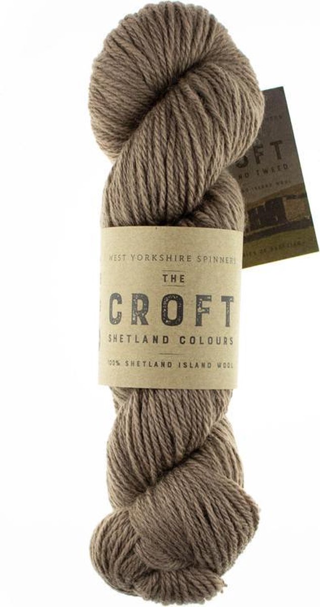 The Croft Shetland Bixter