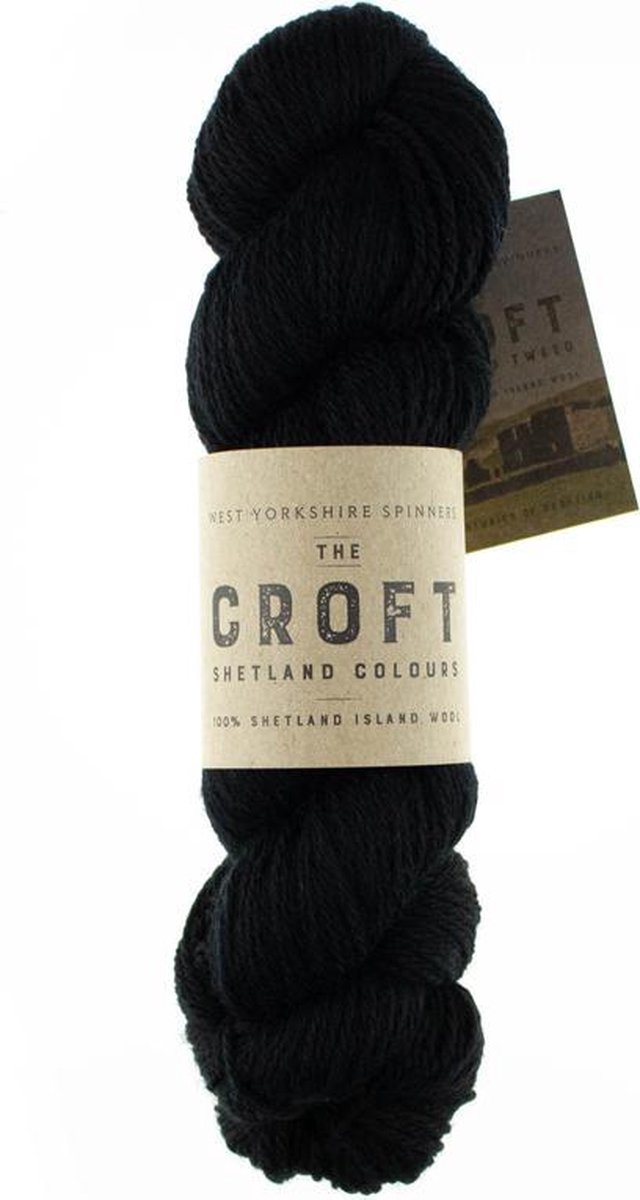 The Croft Shetland Voxter