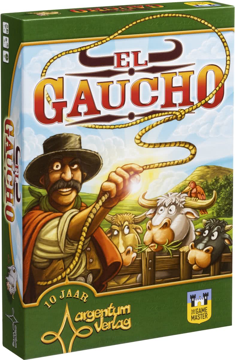 El Gaucho - Bordspel