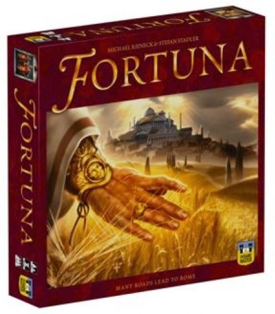 Fortuna - Bordspel