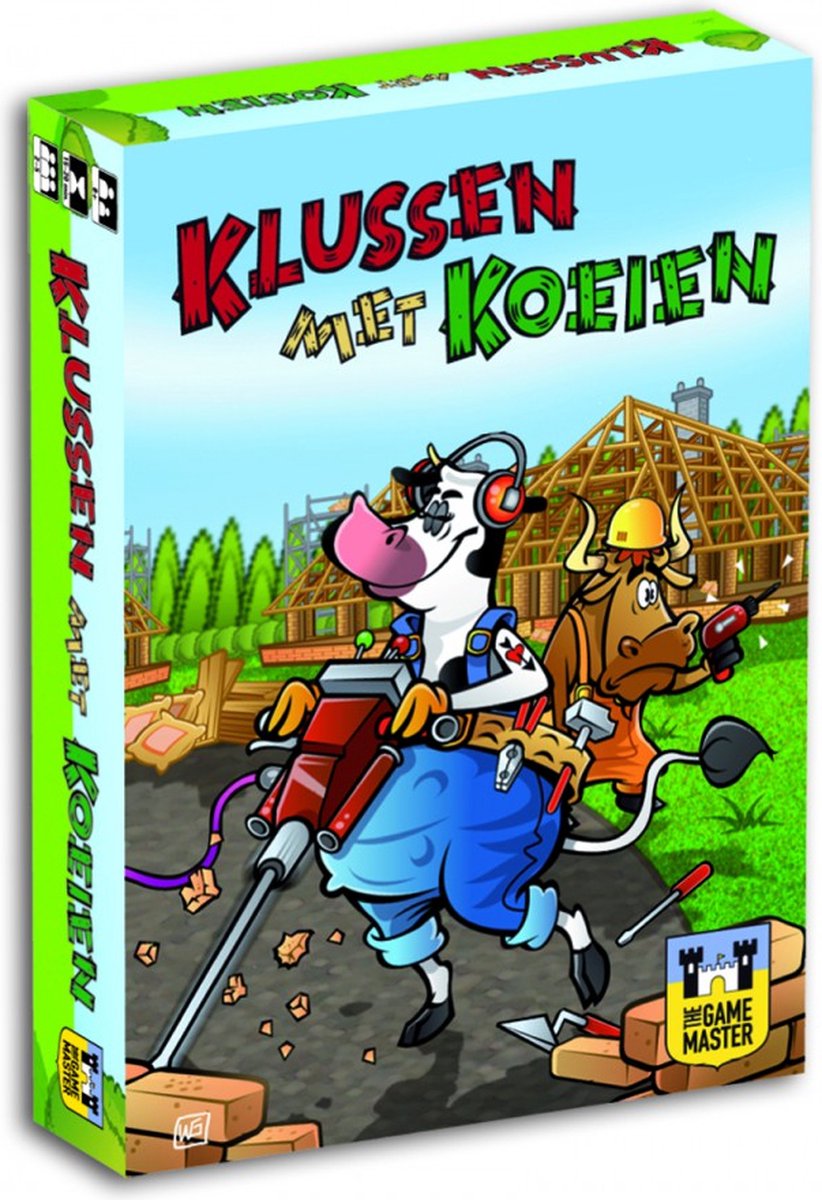 Klussen met Koeien