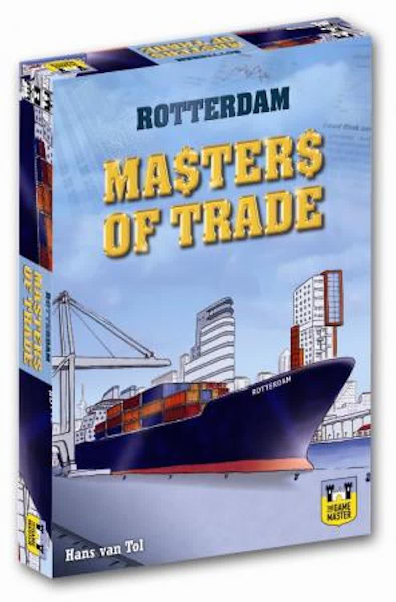 Rotterdam Uitbreiding - Masters of Trade