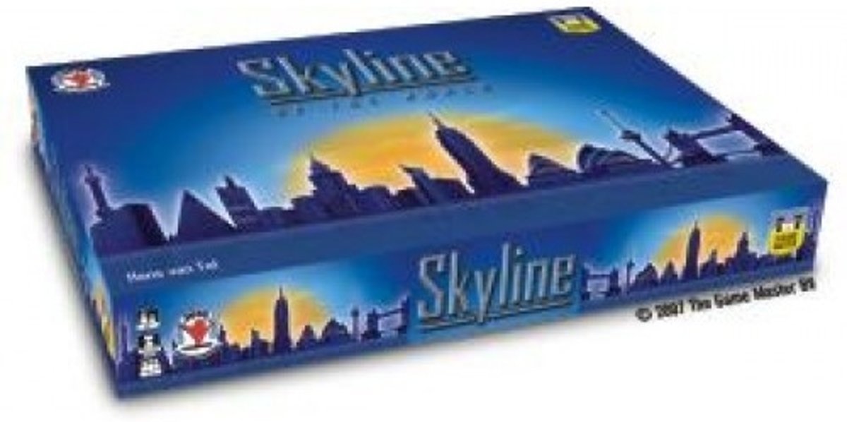 Skyline Of The World