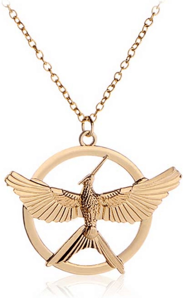 The Hunger Games Ketting - Mockingjay - The Hunger Games - Katniss Everdeen