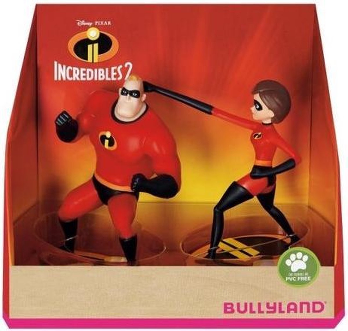 Disney Incredibles 2 pack - figuren - speelgoed- game  -  Viros