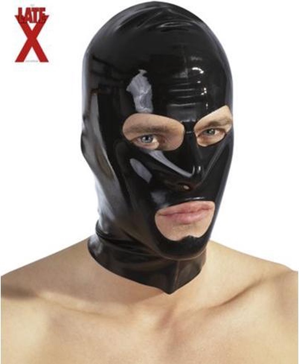 The Latex Collection - Masker