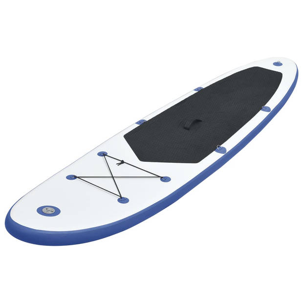   Stand Up Paddleboard - 330 x 72 x 10 cm - Ideaal voor peddelen en surfen - Inclusief accessoires -