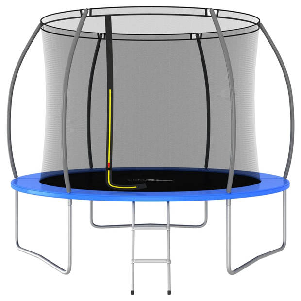 The Living Store Trampoline - Ronde Trampolineset 305 x 76 cm - GS gecertificeerd