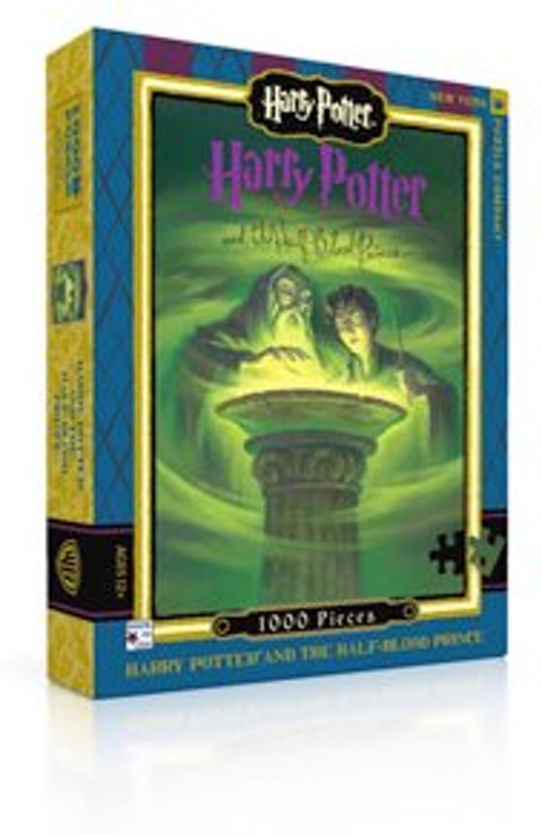 New York Puzzle Company Puzzel Harry Potter Collectie Half Blood Prince 1000 Stukjes