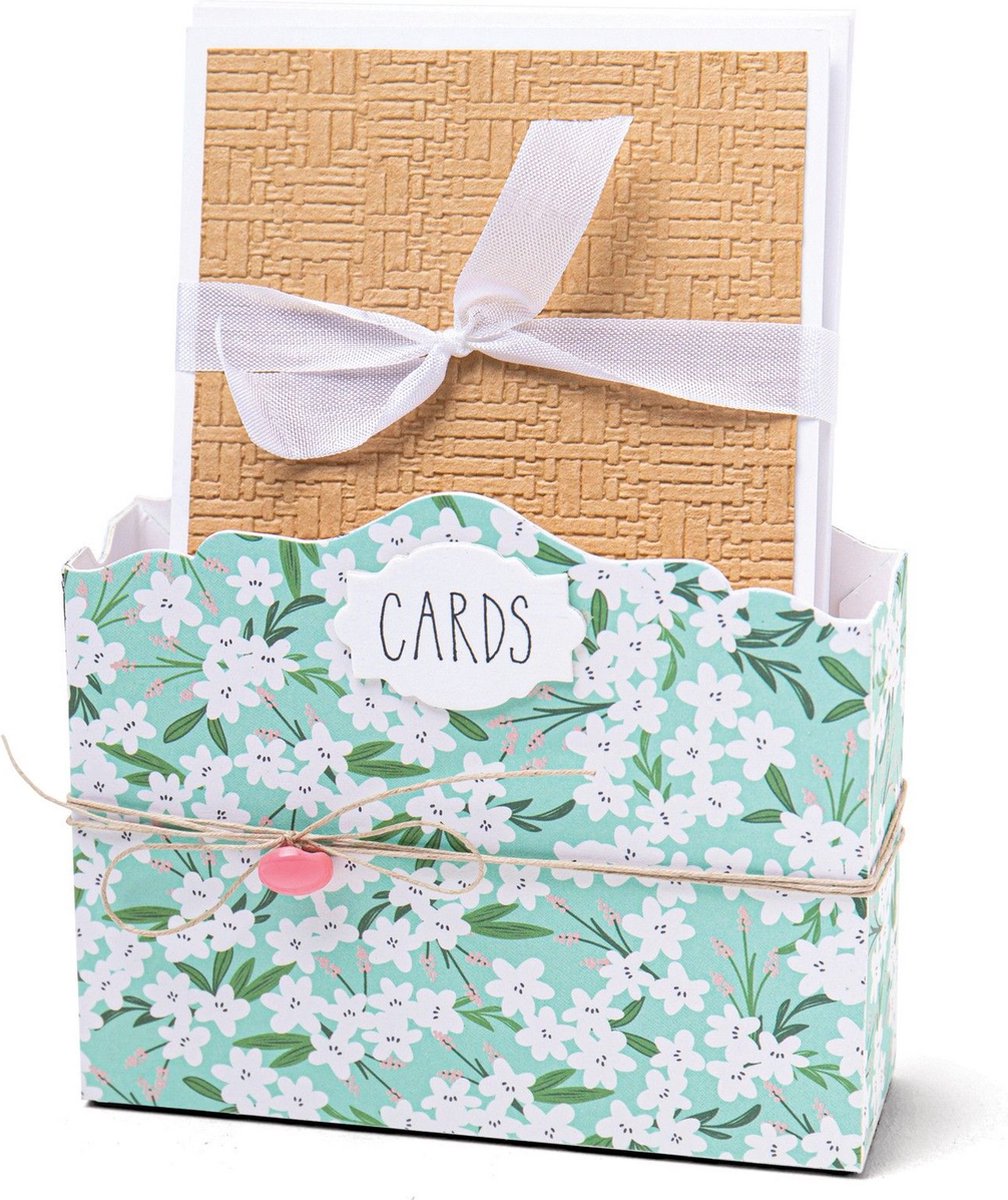 Sizzix ScoreBoards XL Die Card Caddy