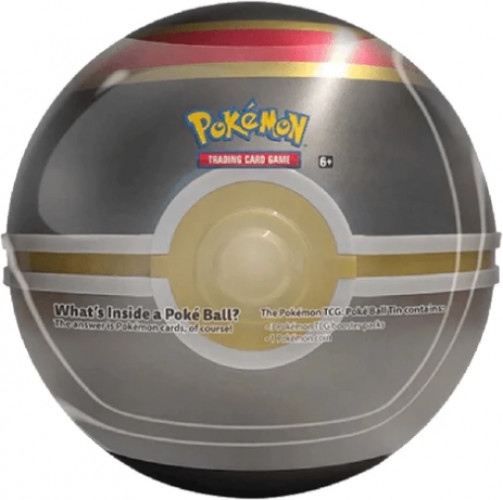 Pokemon TCG Poké Ball Tin - Luxury Ball