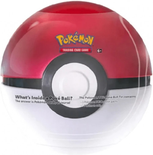 Pokemon TCG Poké Ball Tin - Poke Ball