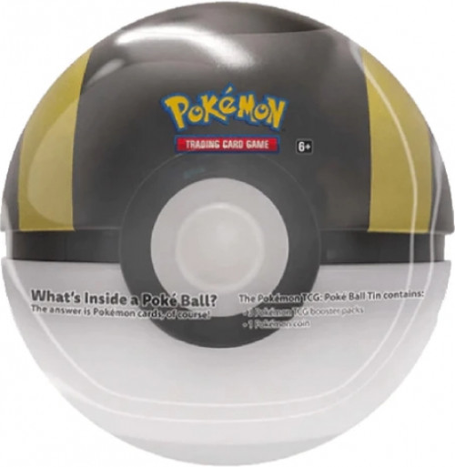 Pokemon TCG Poké Ball Tin - Ultra Ball