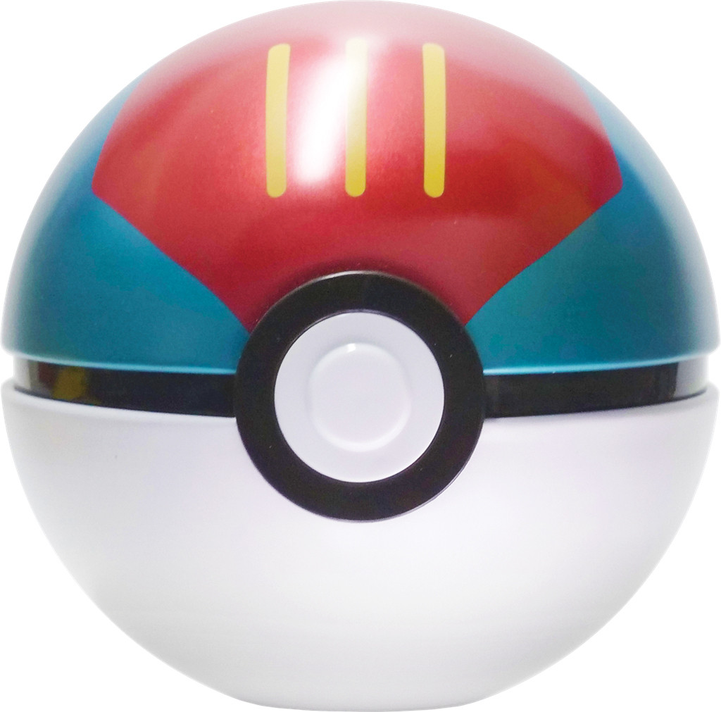 Pokemon TCG Poké Ball Tin Q3 2023 - Lure Ball