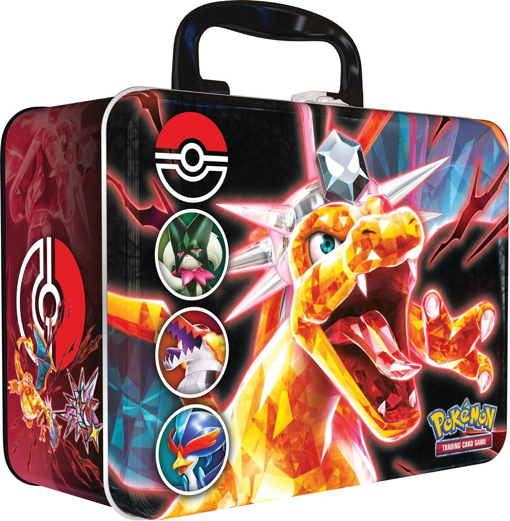 Pokemon TCG Scarlet & Violet Collector\s Chest