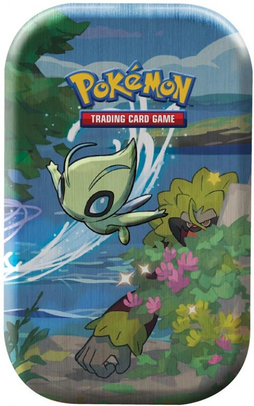 Pokemon TCG Shining Fates Mini Tin - Celebi