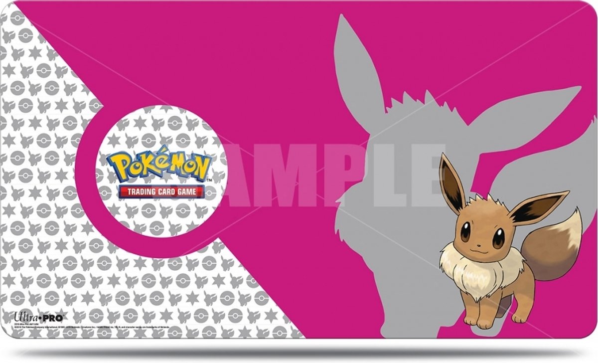 PLAYMAT POK Eevee 2019