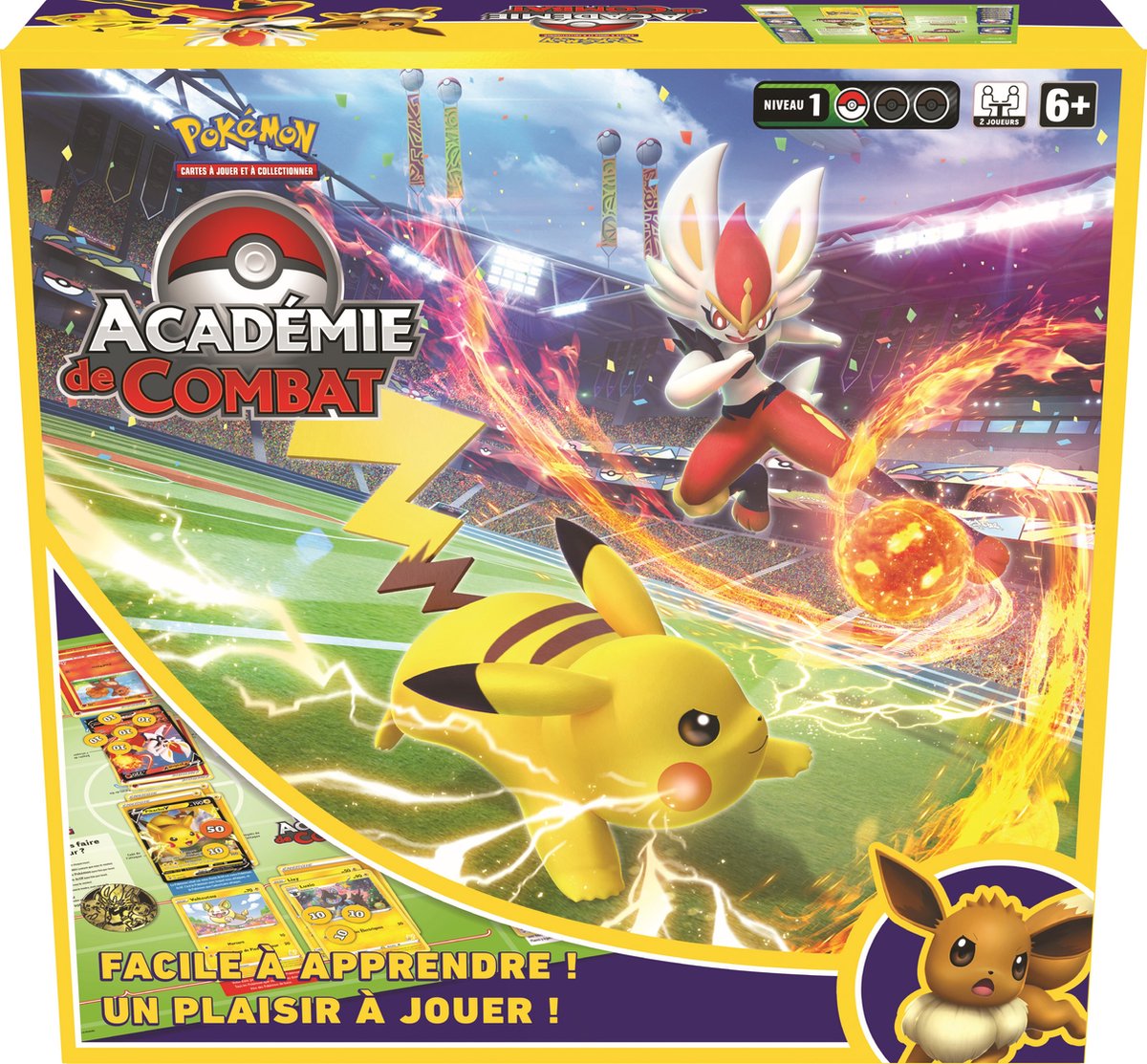 Pokémon TCG - Battle Academy (2nd Edition)