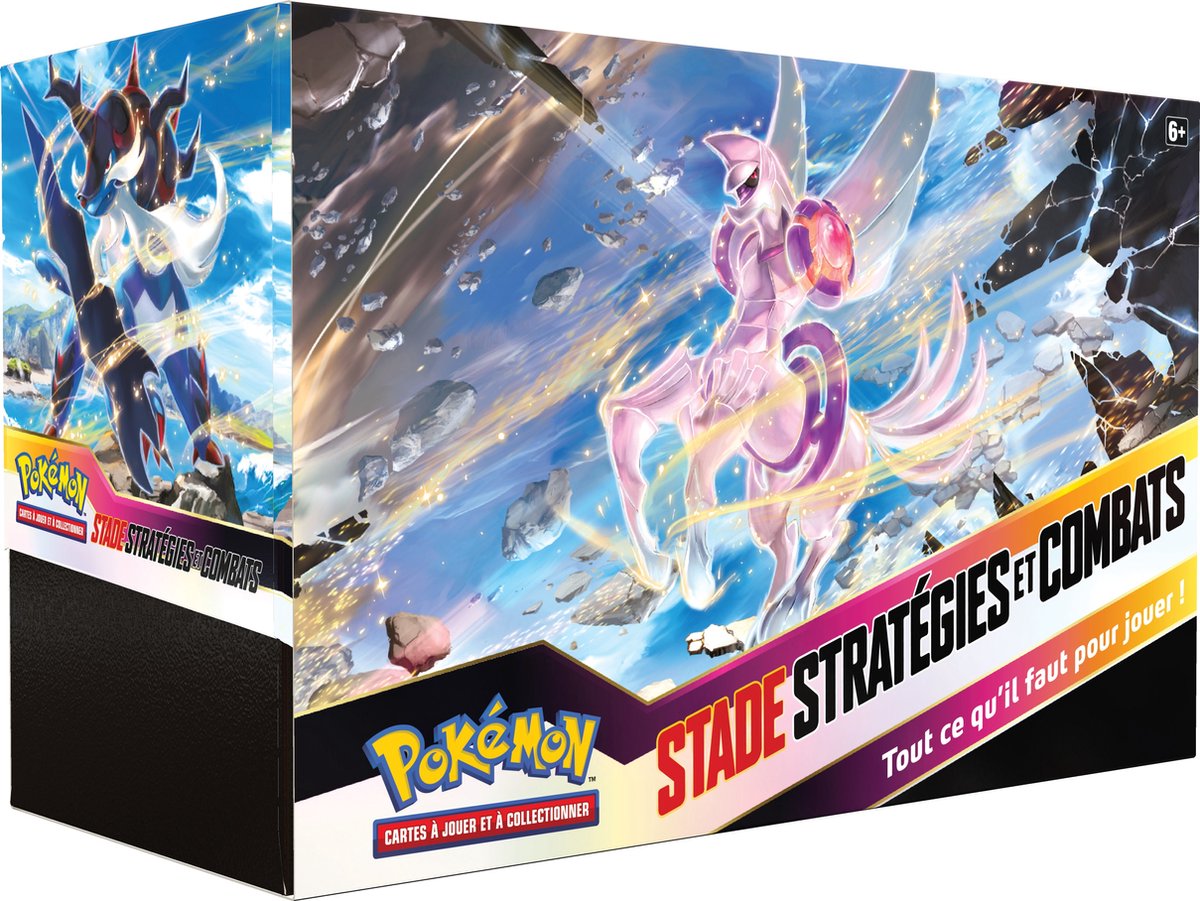 Pokémon TCG - Sword & Shield - Astral Radiance Build & Battle Stadium