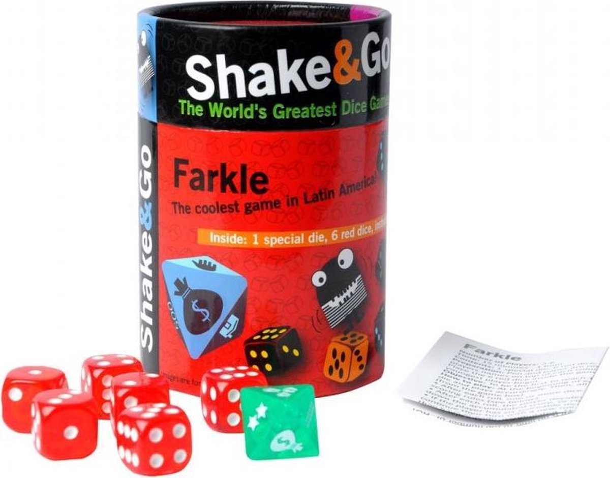 Shake & Go - Tutto