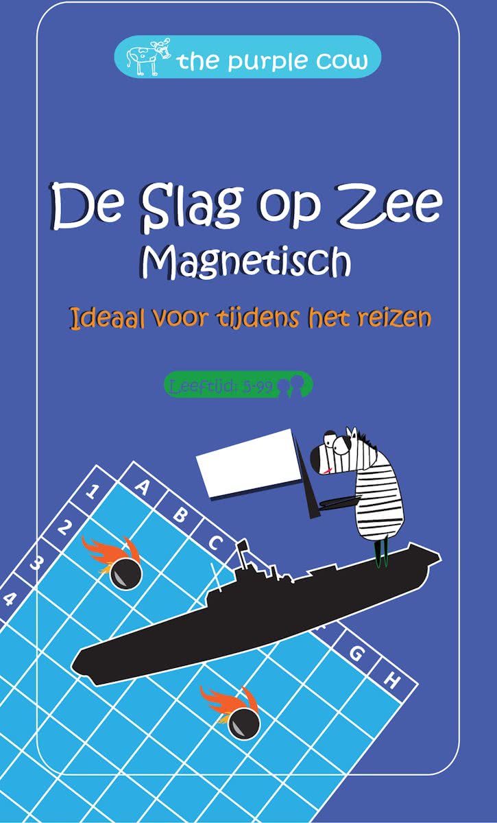 Zeeslag Magnetisch