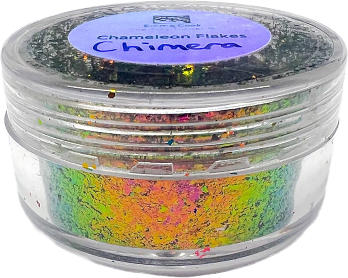   - Chameleon Flakes - Chimera - 0,5 gr - Colorshift vlokken voor doe-het-zelf projecten
