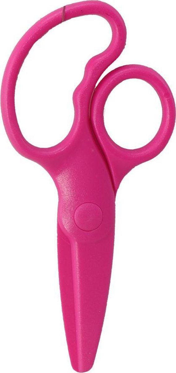 The Littlies Kinderschaar Meisjes 13 Cm Roze