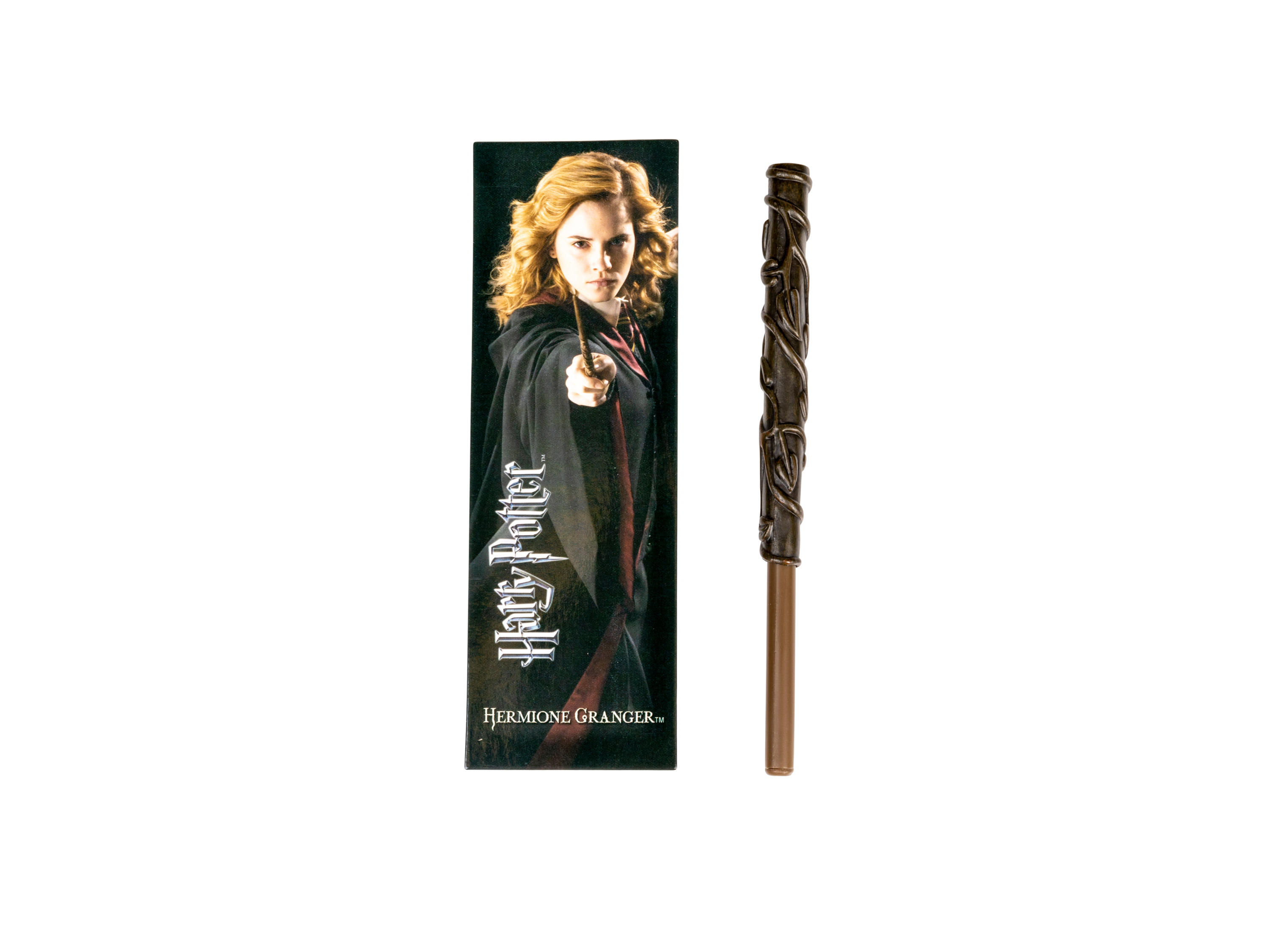 The Noble Collection Harry Potter toverstokpen (Hermelien Griffel)