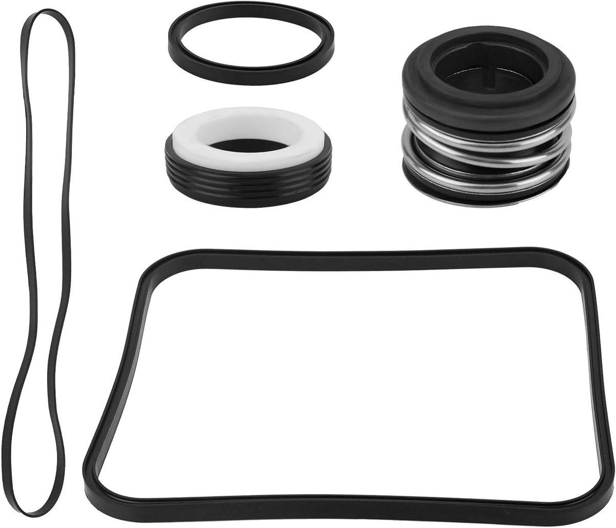   - Pakkingenset voor Hayward Super Pump, Geschikt voor Diverse Modellen Zwembadpomp, Inclusief Go Kit 3 en Onderdelen - SP1600 / SP2600 / SPX1600TRA