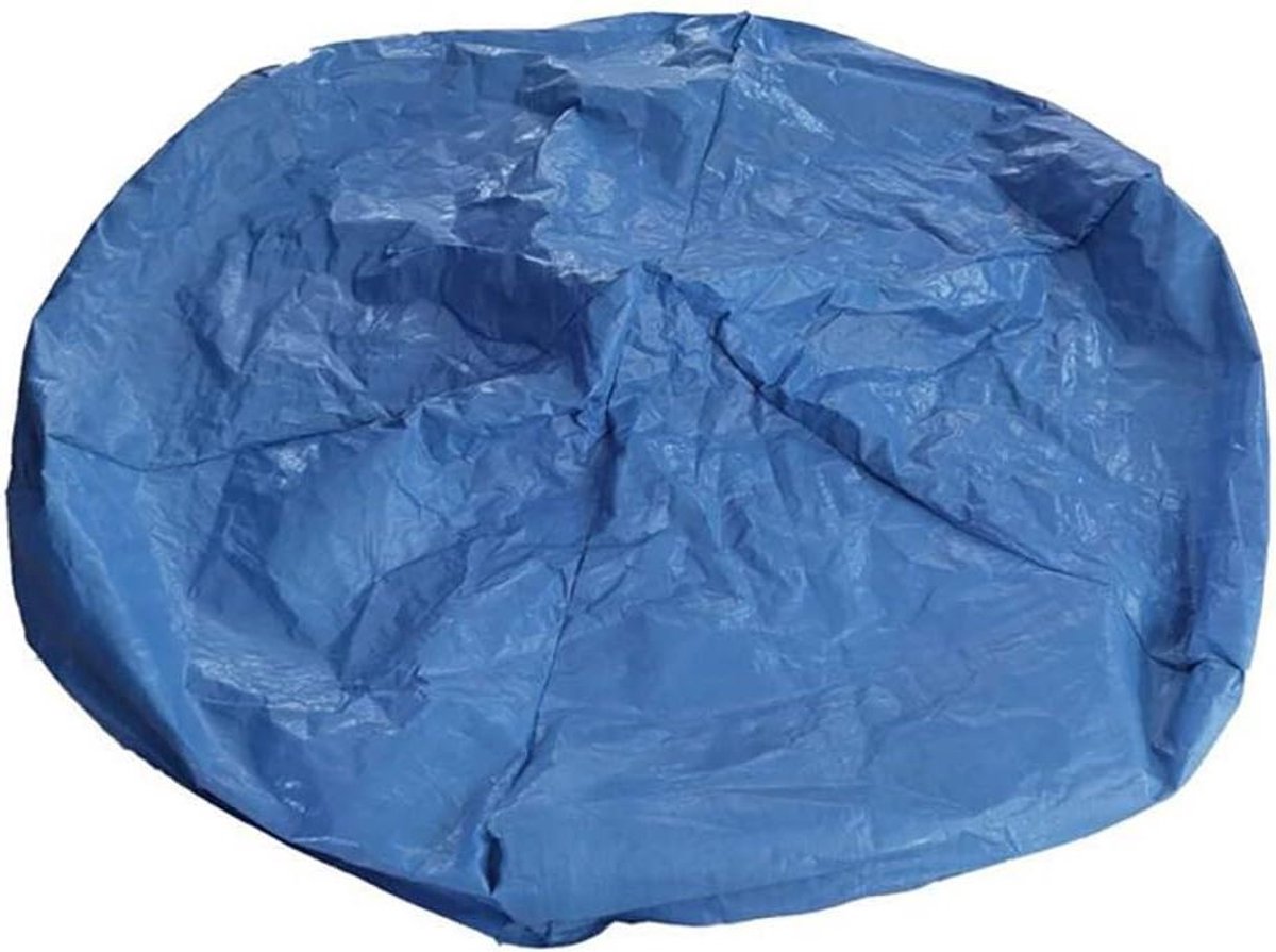   - Weerbestendig dekzeil voor trampoline, waterdicht en uv-bestendig, 2,4 m, outdoor bescherming in tuin